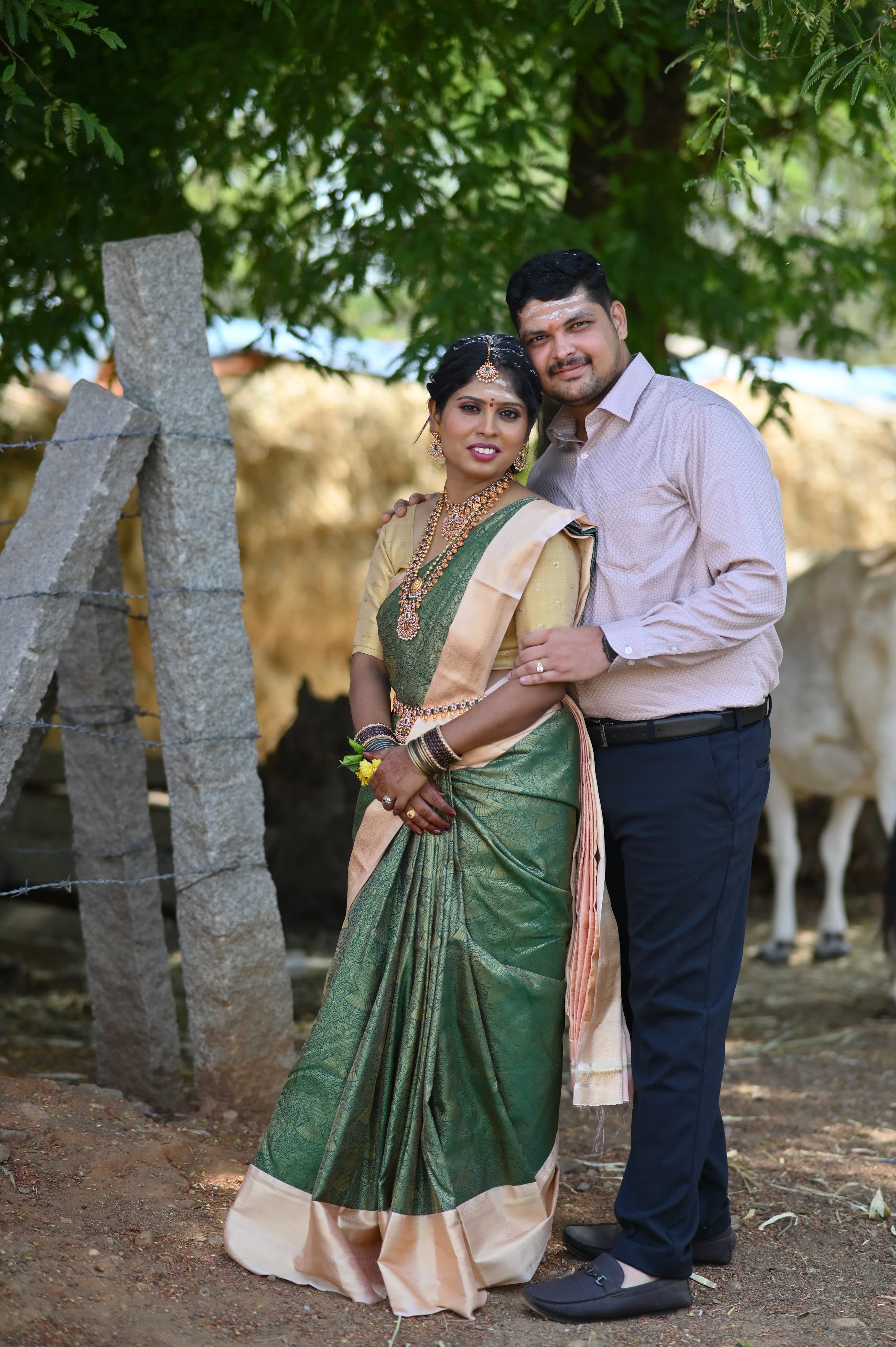Pre Wedding